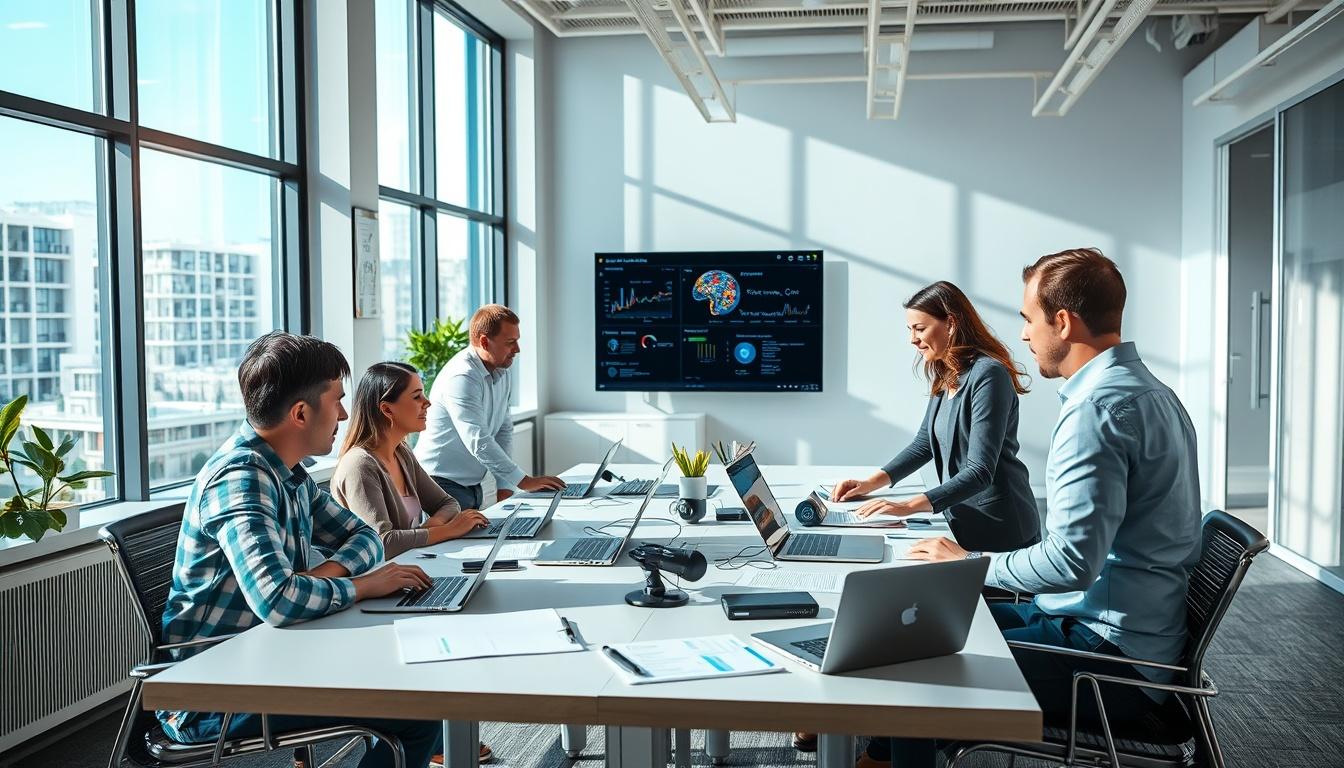 Enhance Your Business with AI